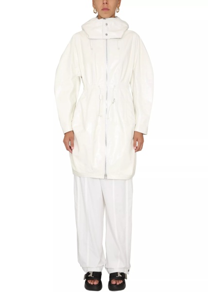 Geci Hooded Parka