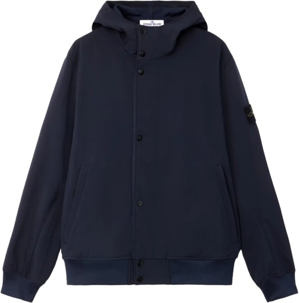 Geci Hooded Parka