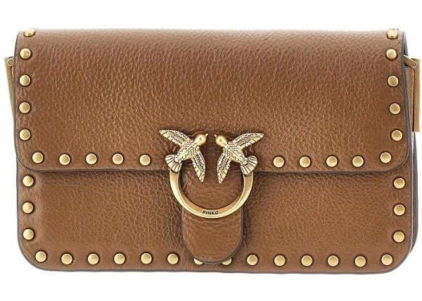 Genti Baby Love Bag One Slouchy leather bag