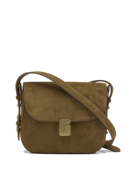 Genti "Bellissima Mini" Small Crossbody Bag