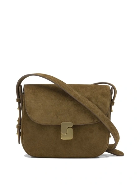 Genti "Bellissima Mini" Small Crossbody Bag