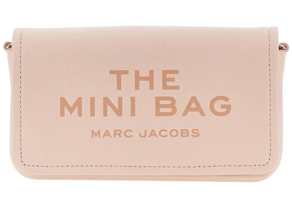 Genti Grain leather 'The Mini Bag'