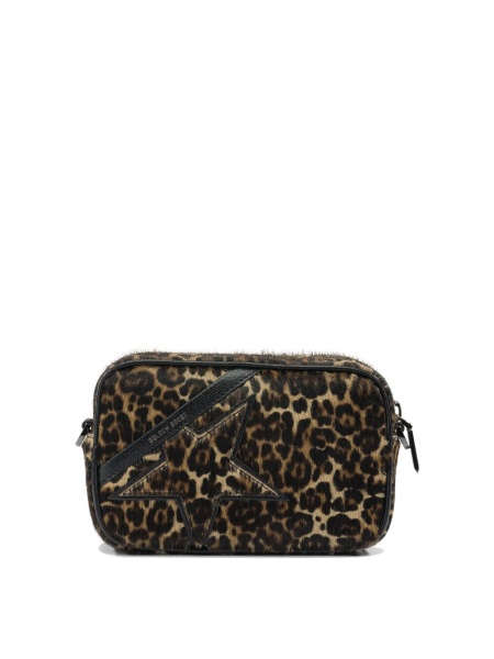Genti "Mini Star" Mini Crossbody Bag