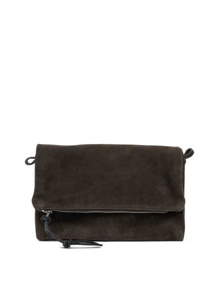 Genti "Necessity Bag" Shoulder Bag small