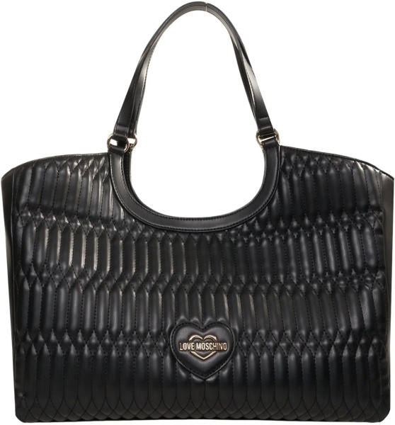 Genti Quilted shopper