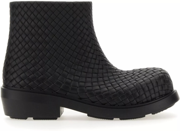 Ghete Fireman Boot