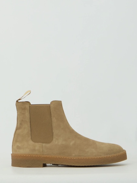 Ghete Suede Chelsea Boots