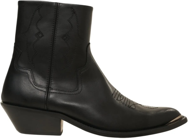 Ghete Texan ankle boots 'Micheal'