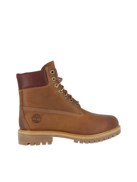 Ghete Timberland Premium 6 INCH LACE UP WATERPROOF BOOT BROWN