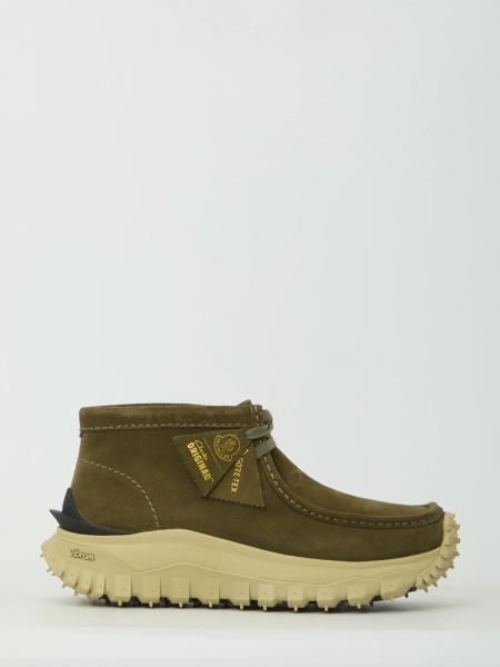 Ghete Trailgrip Wallabee Gtx Ankle Boots
