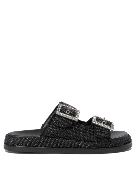 "Greta" sandals