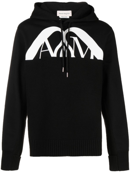 Hanorac Alexander McQueen negru