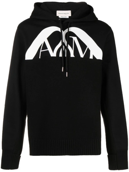 Hanorac Alexander McQueen negru