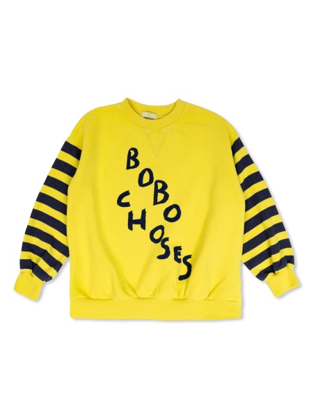 Hanorac Bobo Choses galben