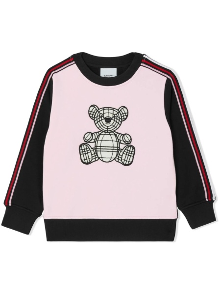 Hanorac Burberry roz