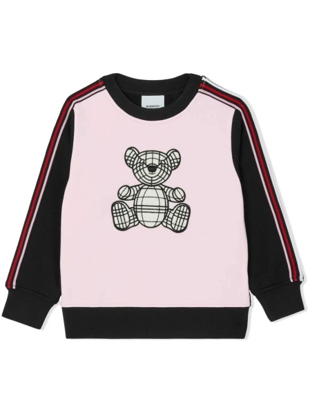 Hanorac Burberry roz
