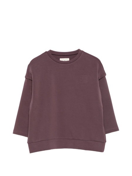 Hanorac Dou-Uod violet