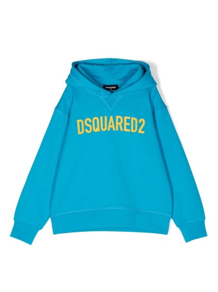 Hanorac DSQUARED2 albastru