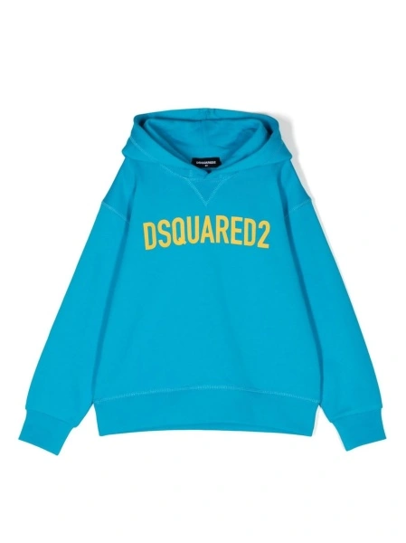 Hanorac DSQUARED2 albastru