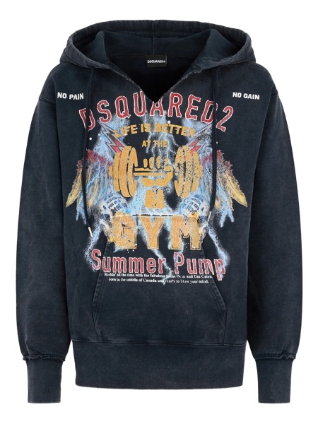 Hanorac DSQUARED2 negru
