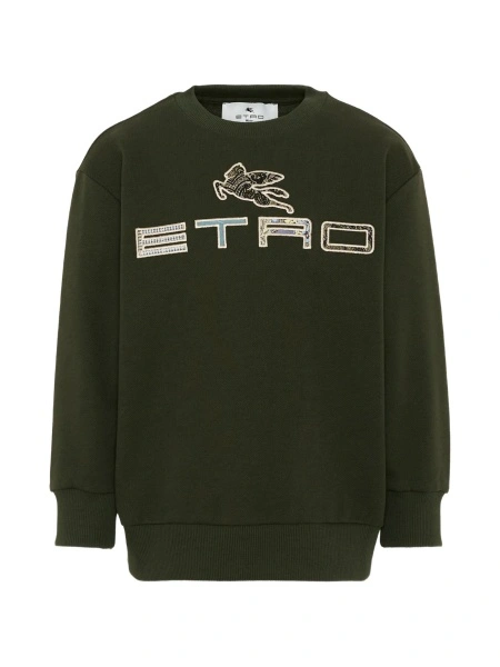 Hanorac ETRO verde