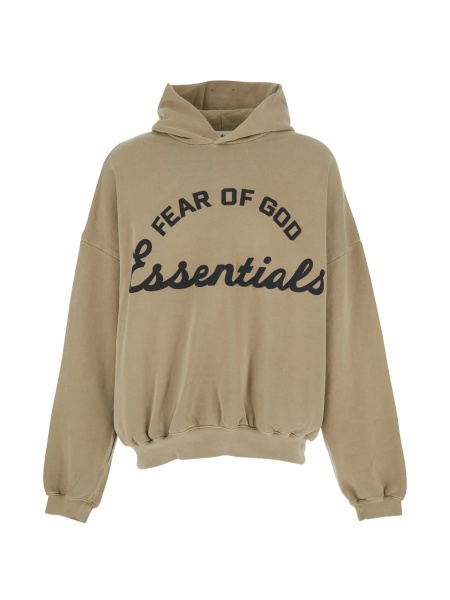 Hanorac Fear Of God Essentials neutru