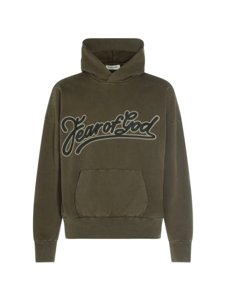 Hanorac FEAR OF GOD maro