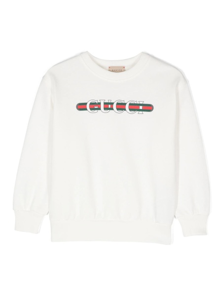 Hanorac Gucci alb