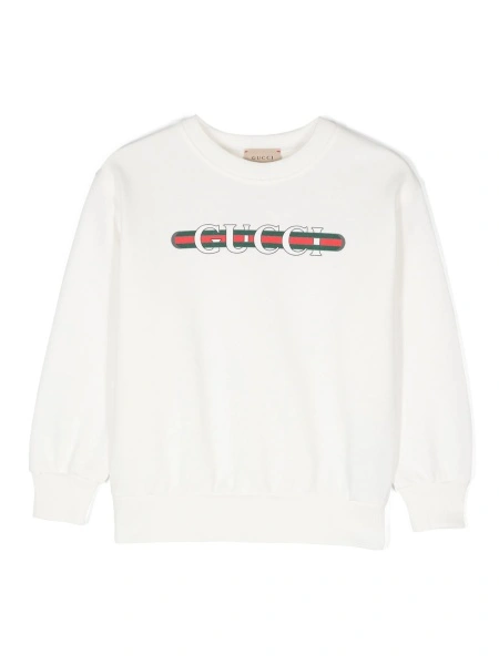 Hanorac Gucci alb