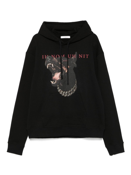 Hanorac Ih Nom Uh Nit negru