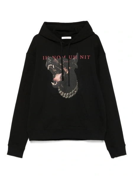 Hanorac Ih Nom Uh Nit negru