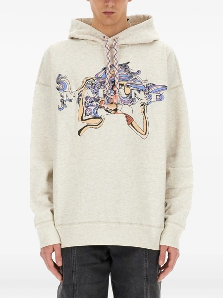 Hanorac Isabel Marant gri