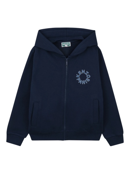 Hanorac Kenzo albastru