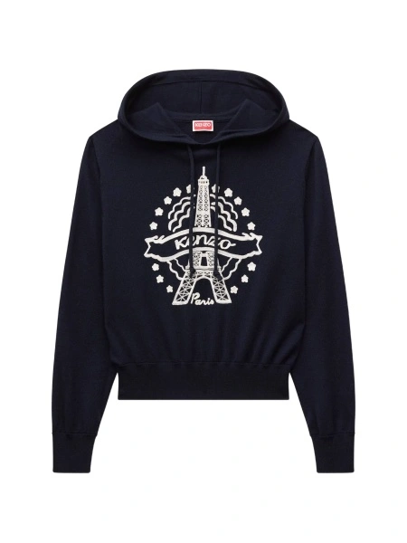 Hanorac Kenzo albastru