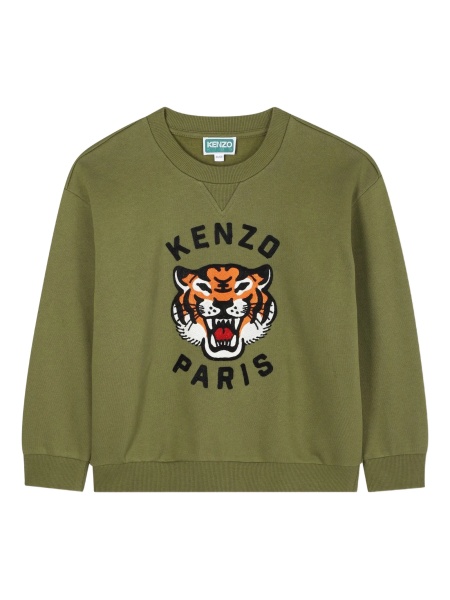 Hanorac Kenzo verde