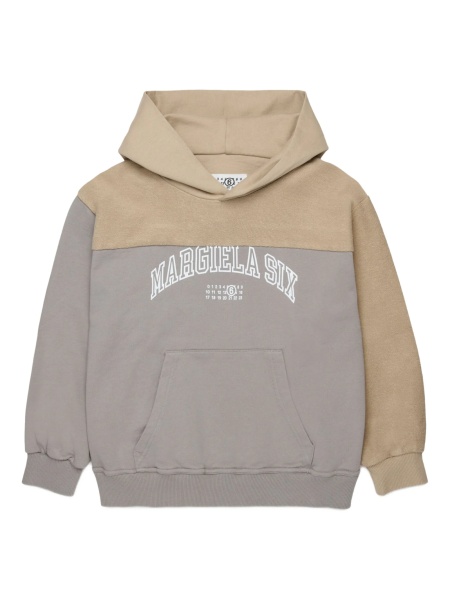 Hanorac MM6 Maison Margiela gri