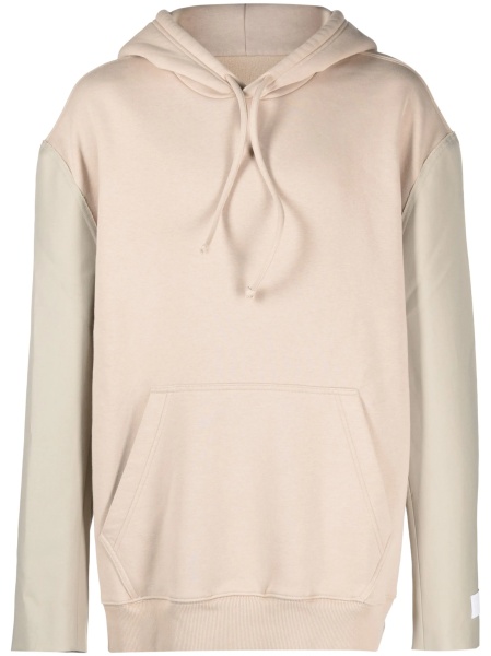 Hanorac MM6 Maison Margiela neutru din bumbac si polyester