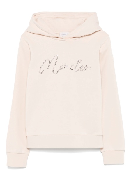 Hanorac Moncler neutru din bumbac