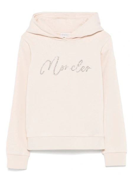 Hanorac Moncler neutru din bumbac