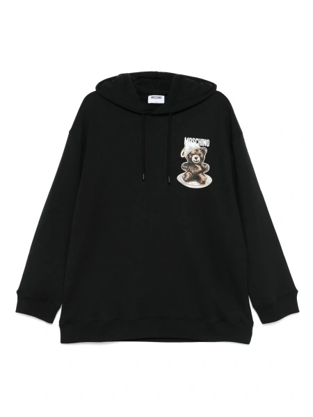 Hanorac Moschino negru