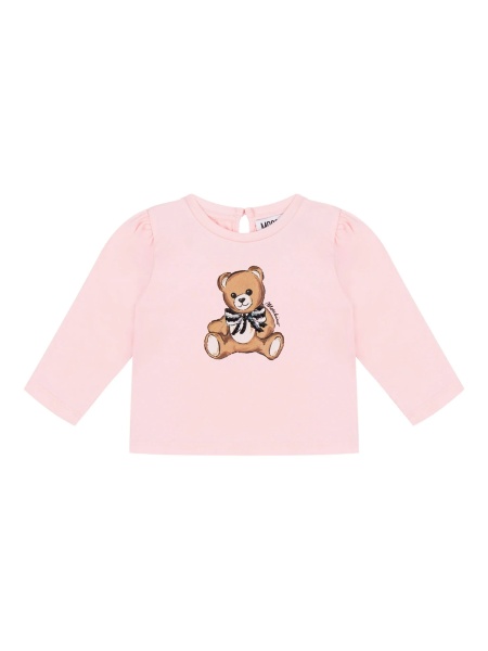 Hanorac Moschino roz