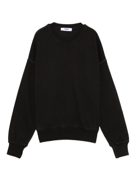 Hanorac MSGM negru