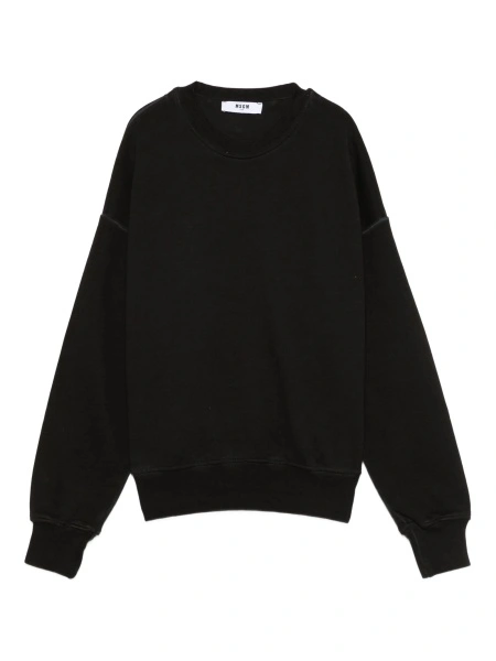 Hanorac MSGM negru