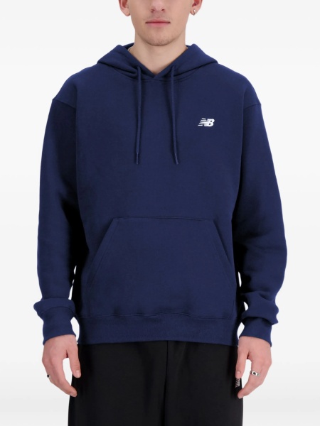 Hanorac New Balance albastru