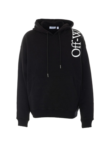 Hanorac Off-White negru