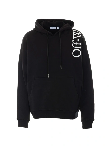 Hanorac Off-White negru
