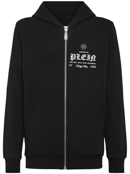 Hanorac Philipp Plein negru