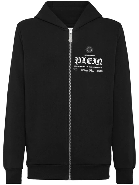 Hanorac Philipp Plein negru
