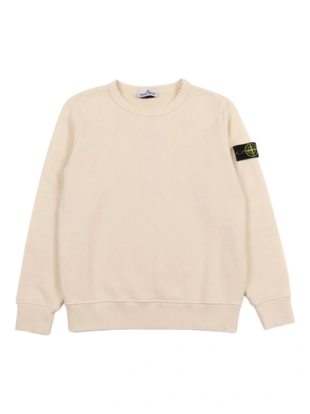 Hanorac Stone Island alb