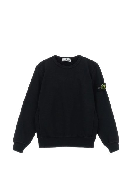 Hanorac Stone Island negru